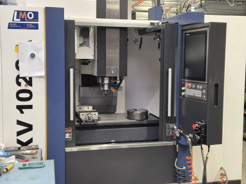 Centre usinage mécanique de précisions