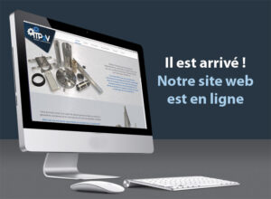 Lire la suite à propos de l’article Un nouveau site web pour MP2V