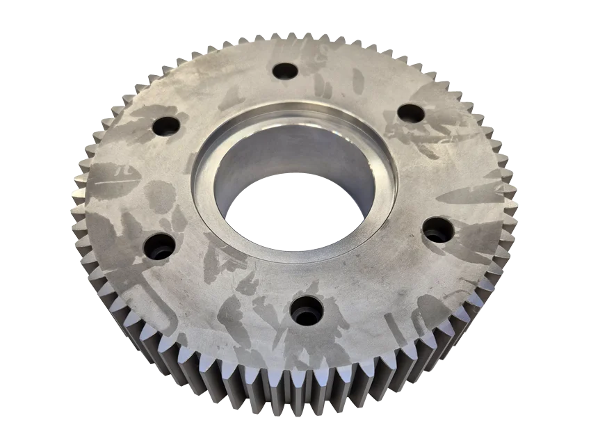 Engrenage spécifique