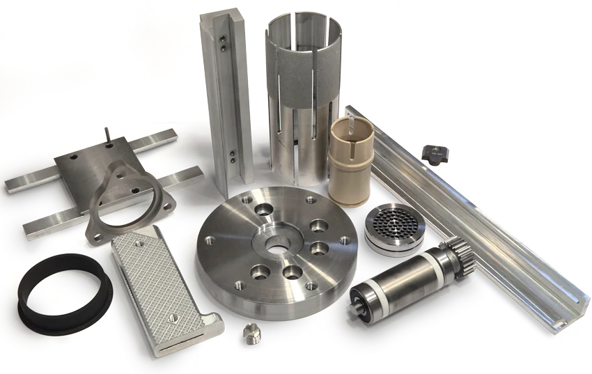 Usinage pièces mécanique de précision